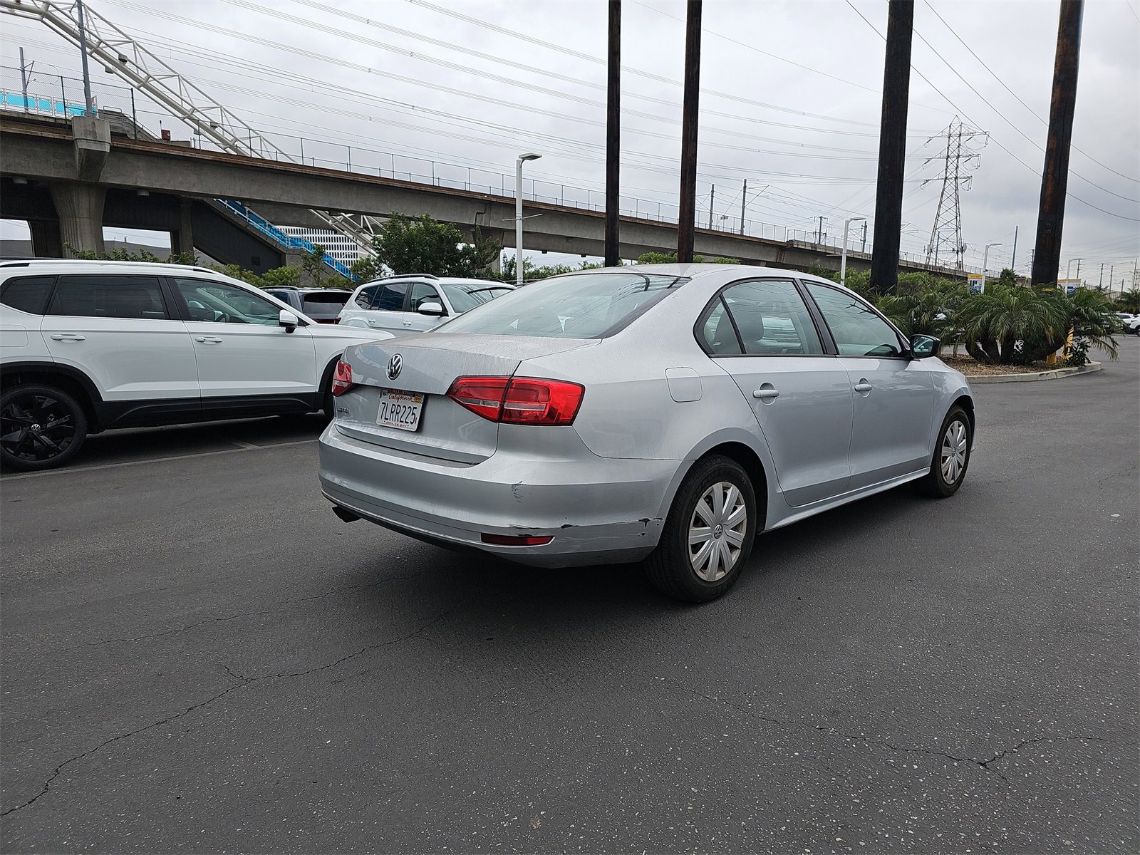 Used 2015 Volkswagen Jetta S image 5