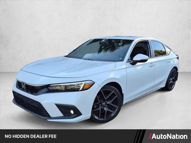 Used 2023 Honda Civic Sport Touring image 1