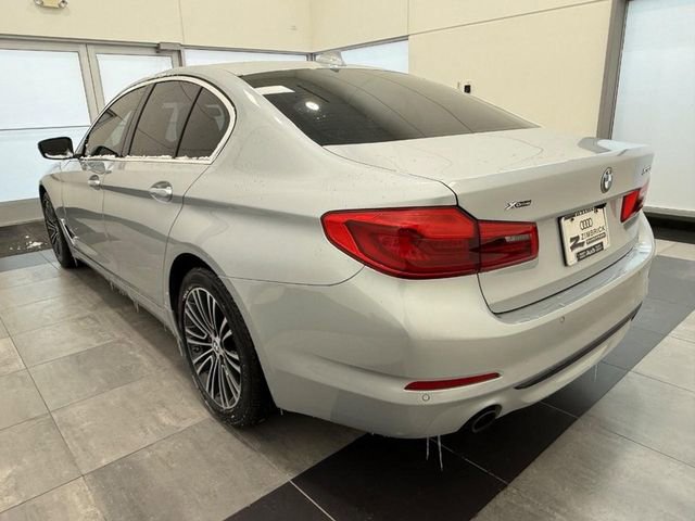 Used 2020 BMW 530i xDrive image 4