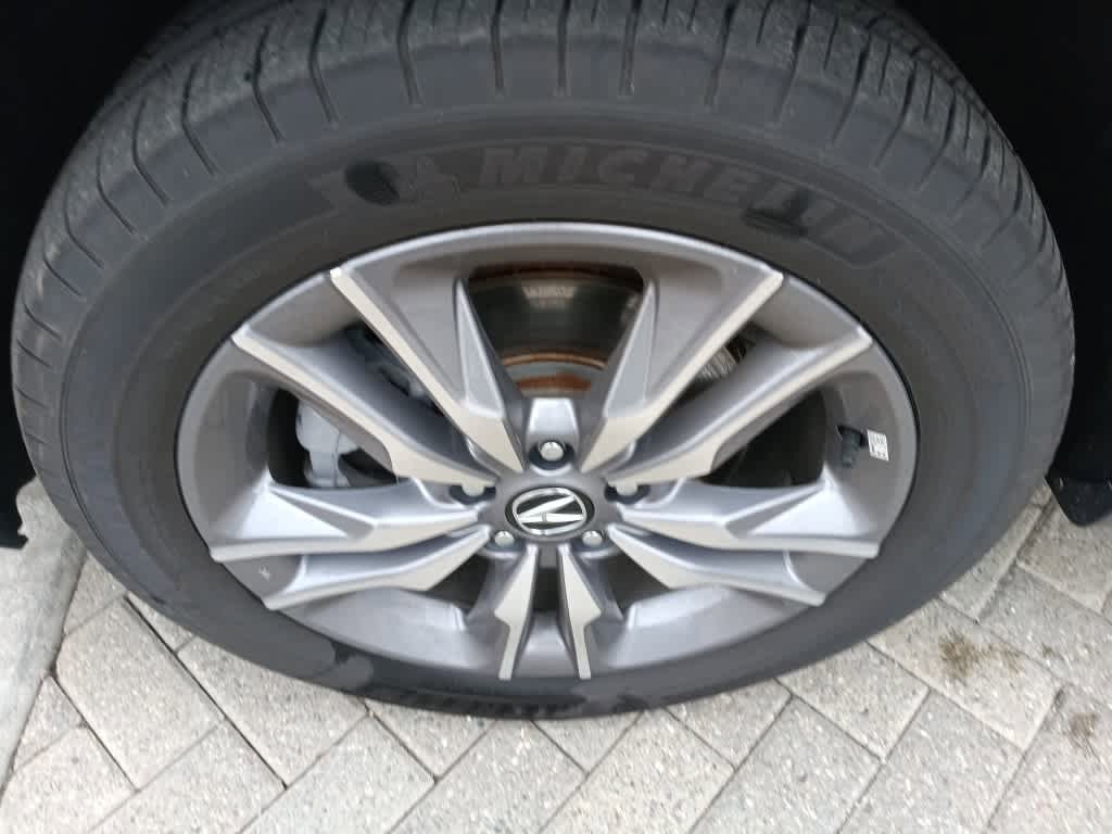 Used 2025 Acura ADX AWD image 9