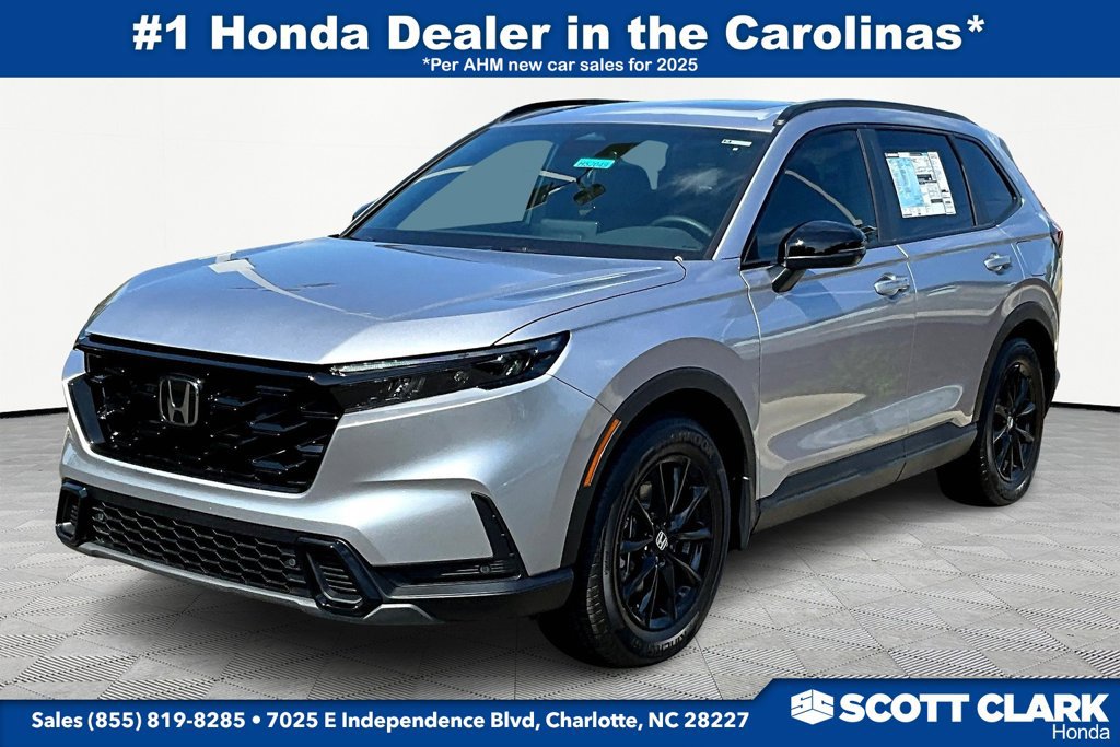 New 2027 Honda CR-V Sport-L image 2