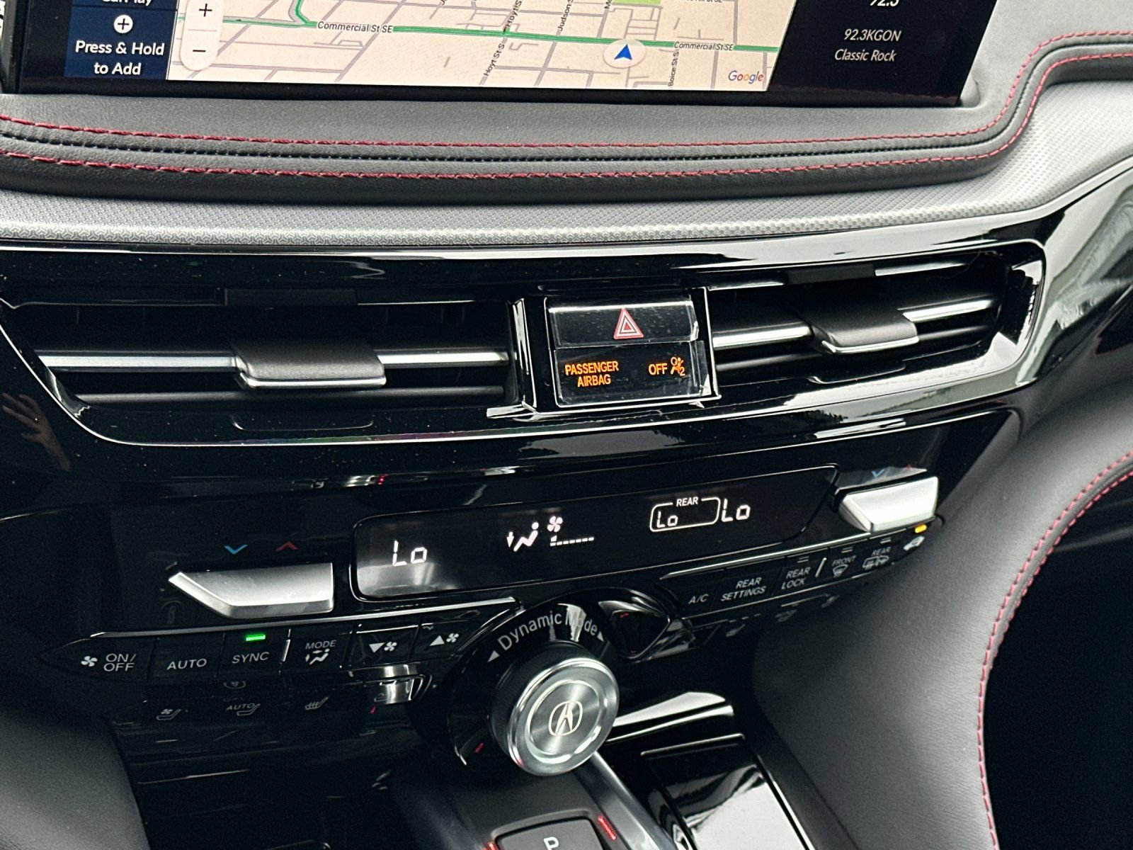 New 2026 Acura MDX A-Spec AWD/4WD image 20