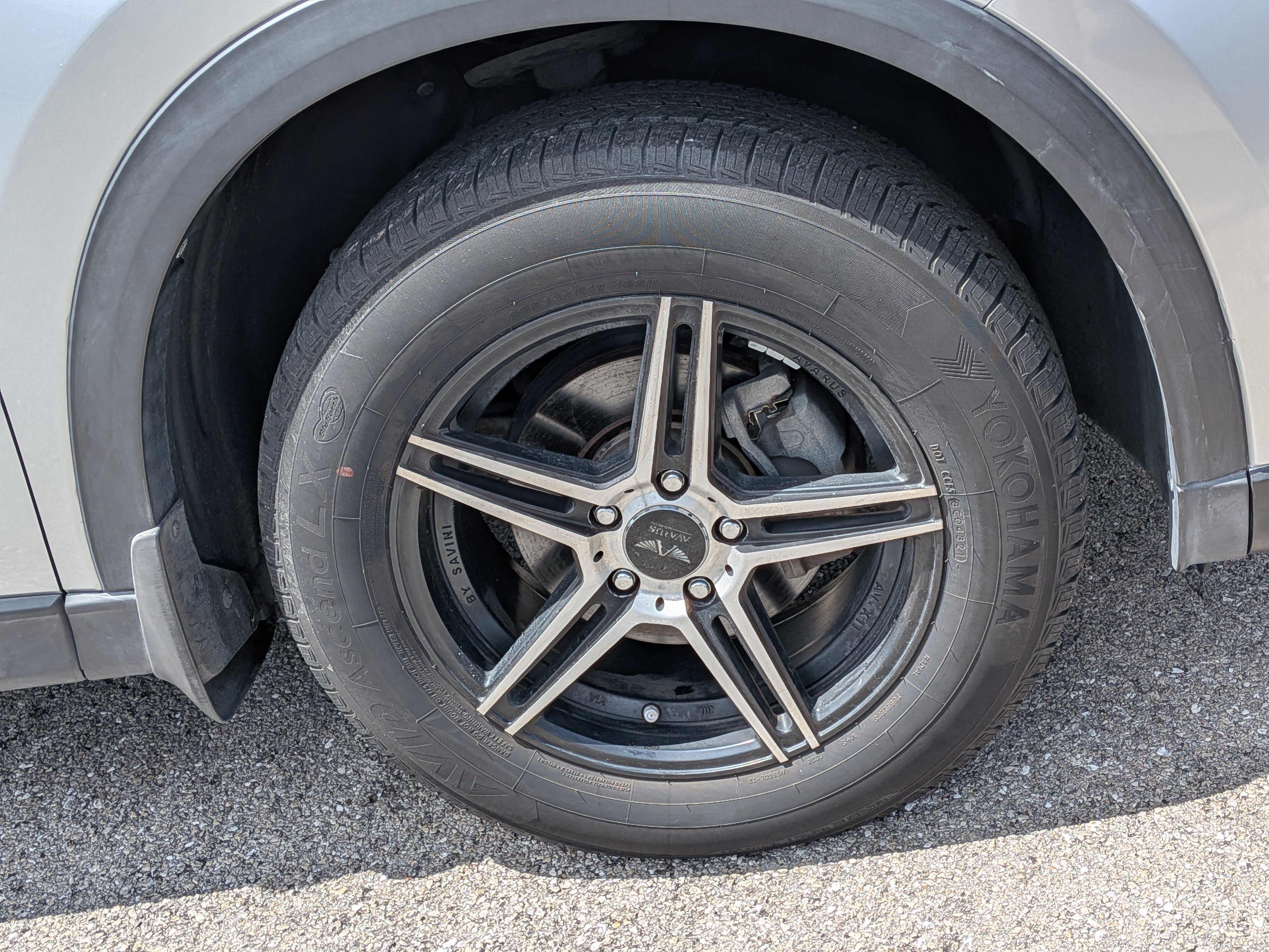 Used 2017 MAZDA CX-5 Touring w/ Preferred Equipment Package image 11