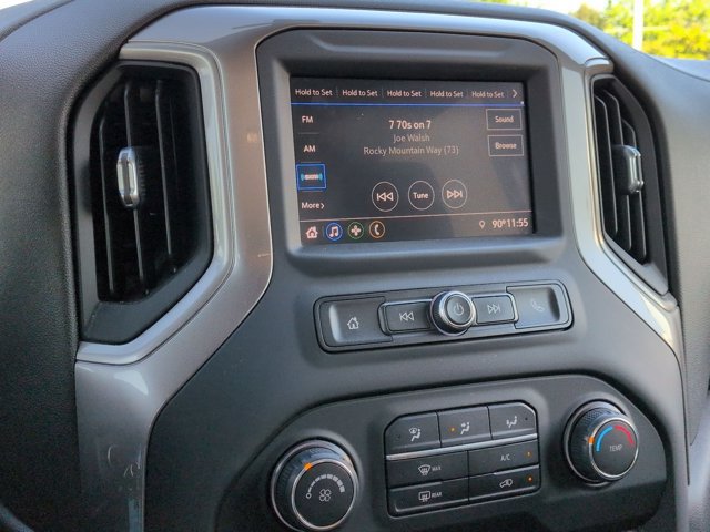 Used 2021 Chevrolet Silverado 2500 Custom w/ Custom Value Package AWD/4WD image 14