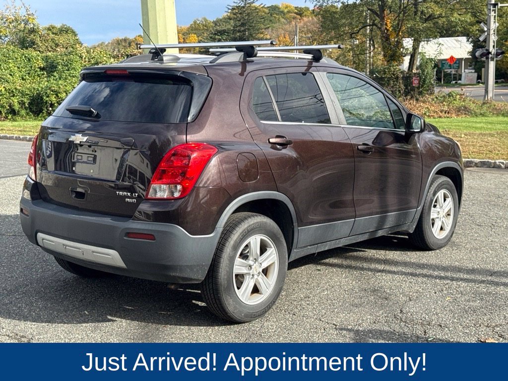 Used 2016 Chevrolet Trax LT AWD/4WD image 7