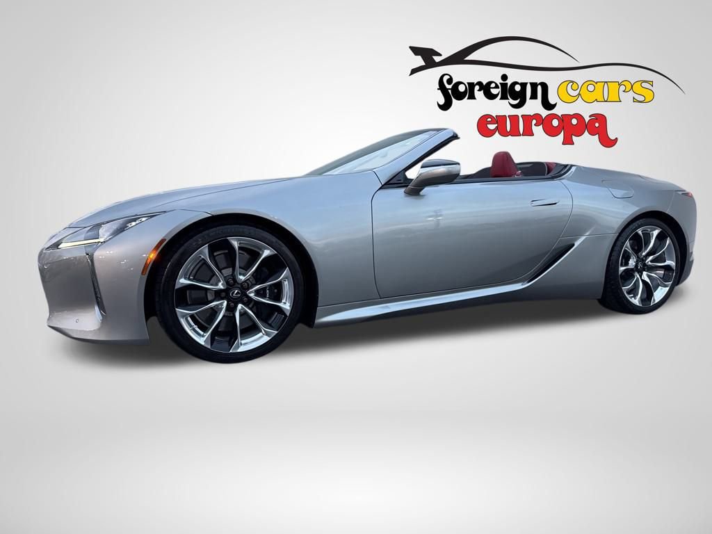 Used 2023 Lexus LC 500 500 image 27