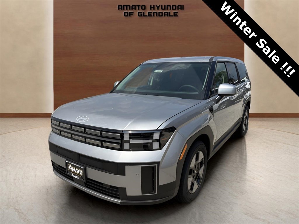 New 2026 Hyundai Santa Fe SE