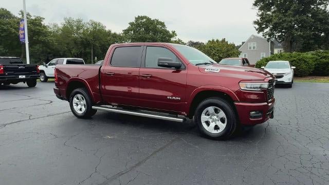 Used 2025 RAM 1500 Big Horn AWD/4WD image 2