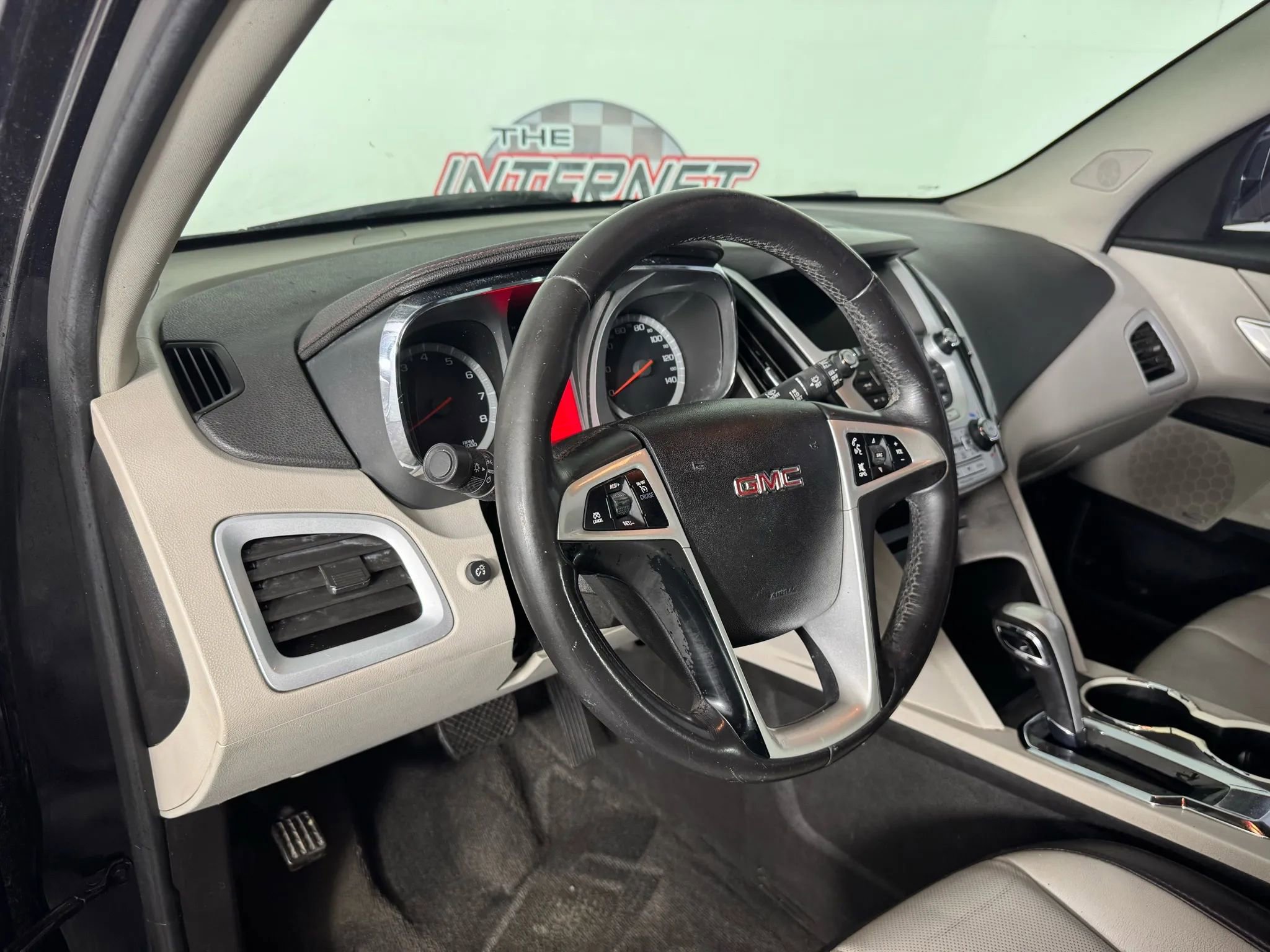 Used 2012 GMC Terrain SLT FWD image 10