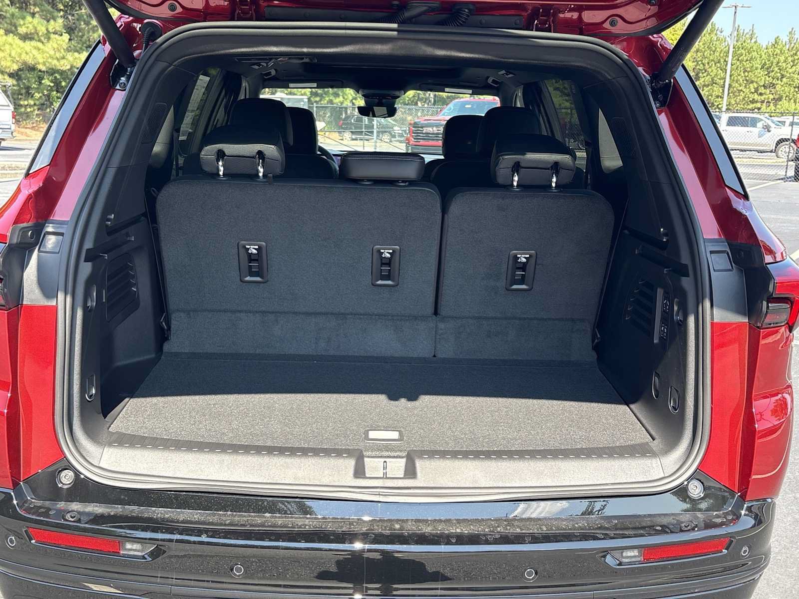 New 2027 Buick Enclave Sport Touring w/ Power Package FWD image 24