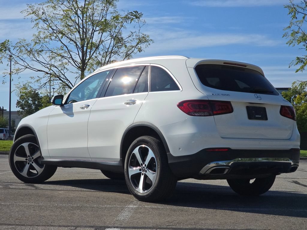 Used 2020 Mercedes-Benz GLC 300 4MATIC image 15