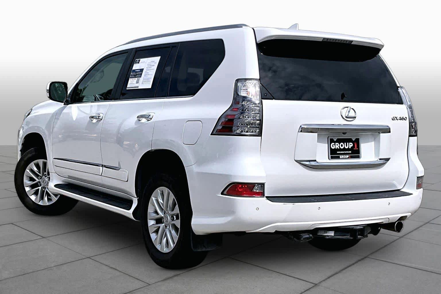 Used 2016 Lexus GX 460 w/ Premium Package AWD/4WD image 10