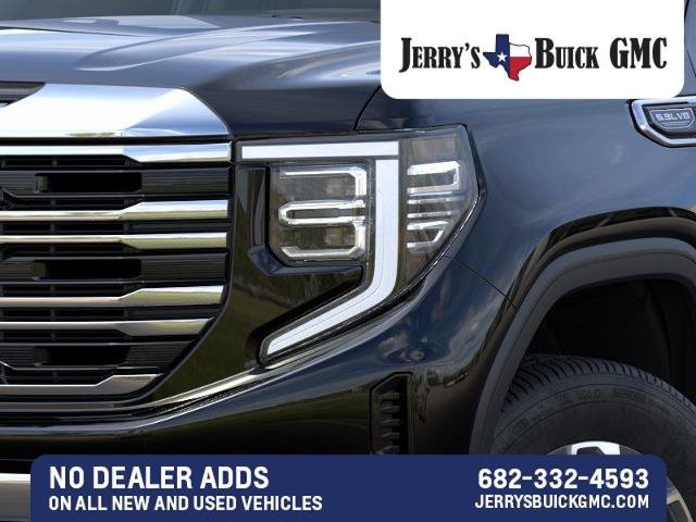 New 2026 GMC Sierra 1500 SLT w/ SLT Convenience Package AWD/4WD image 10