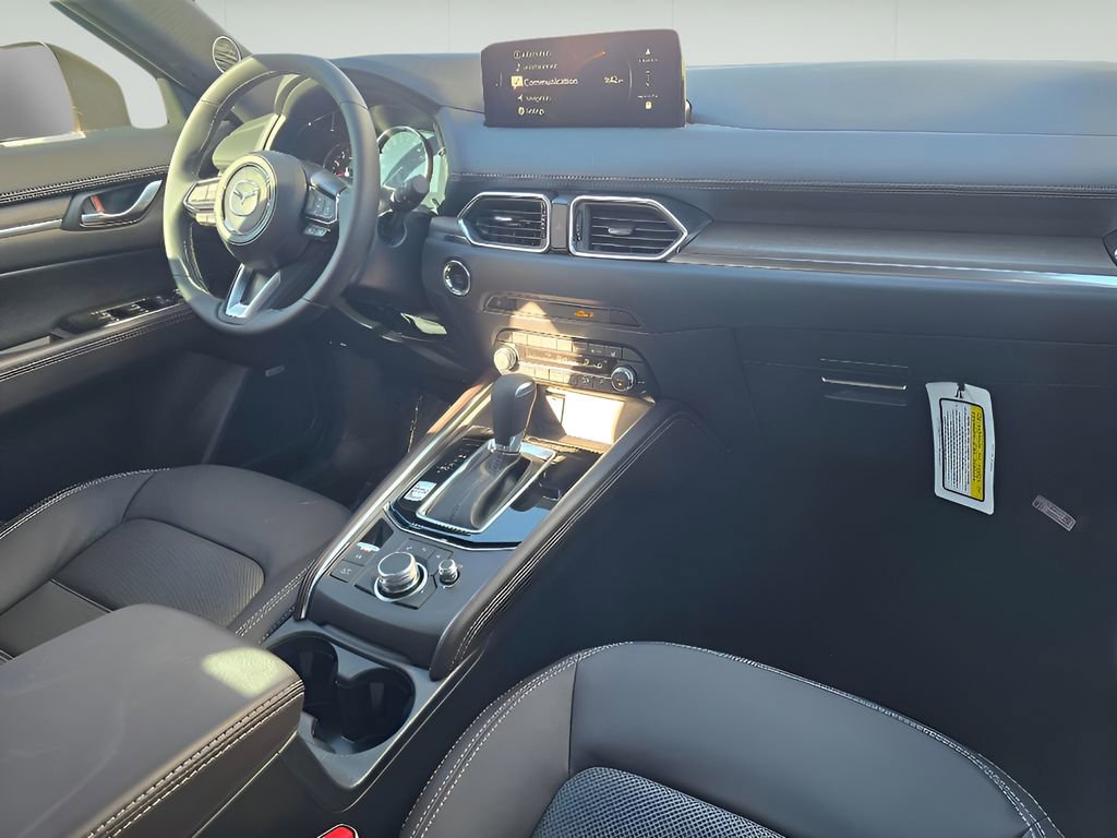 Used 2025 MAZDA CX-5 Signature image 27