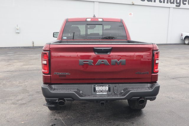 New 2026 RAM 1500 Rebel image 25