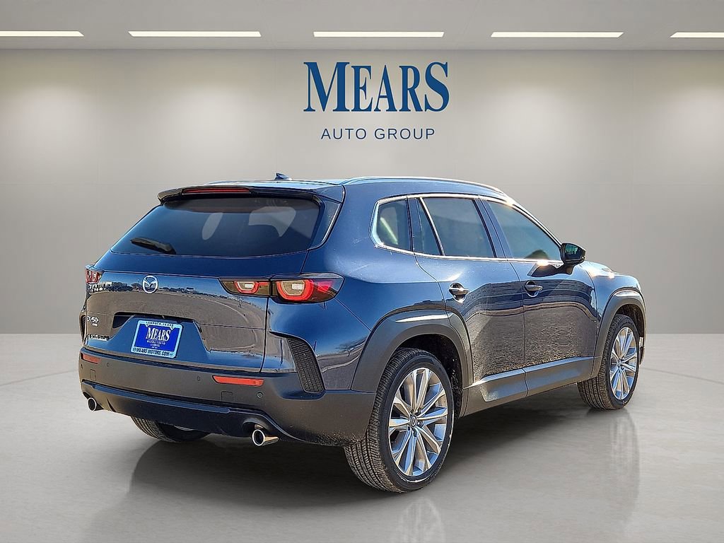 New 2026 MAZDA CX-50 AWD 2.5 S w/ Weather Package image 5