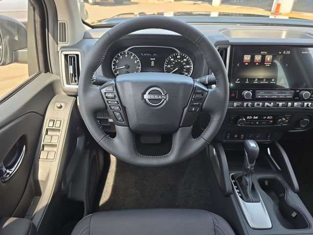 New 2026 Nissan Frontier SV w/ SV Convenience Package RWD image 17