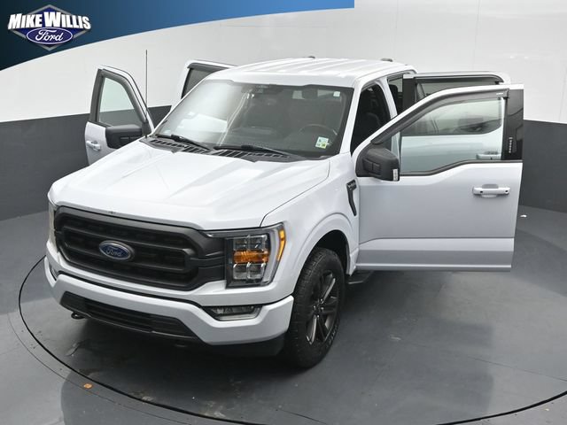 Used 2021 Ford F150 XLT w/ Equipment Group 302A High AWD/4WD image 26
