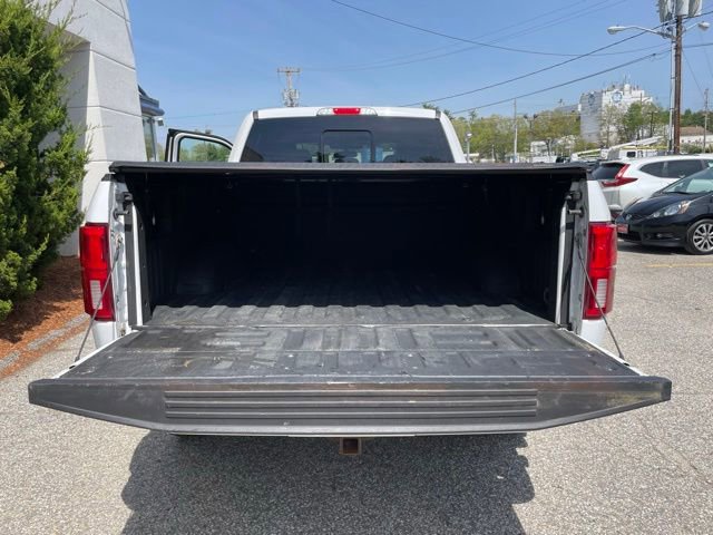 Certified 2020 Ford F150 Lariat w/ Equipment Group 502A Luxury AWD/4WD image 29