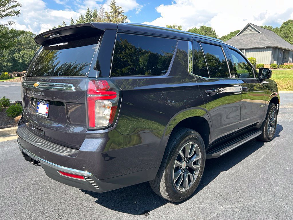 Used 2024 Chevrolet Tahoe LS w/ Driver Alert Package AWD/4WD image 21