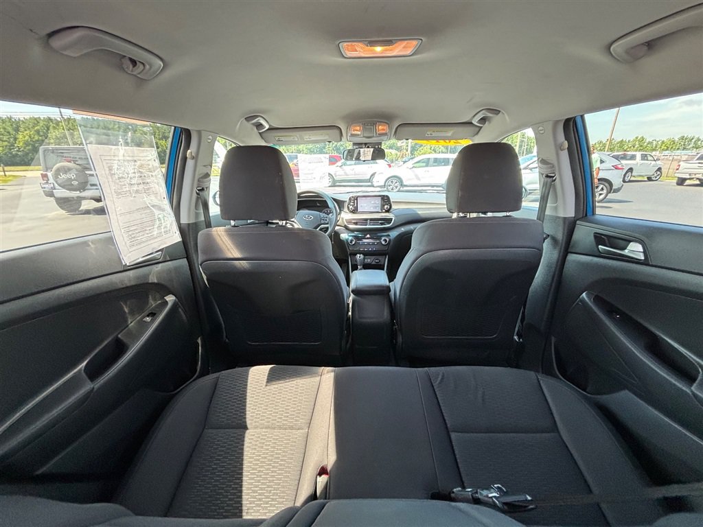 Used 2019 Hyundai Tucson SE w/ Cargo Package AWD/4WD image 20