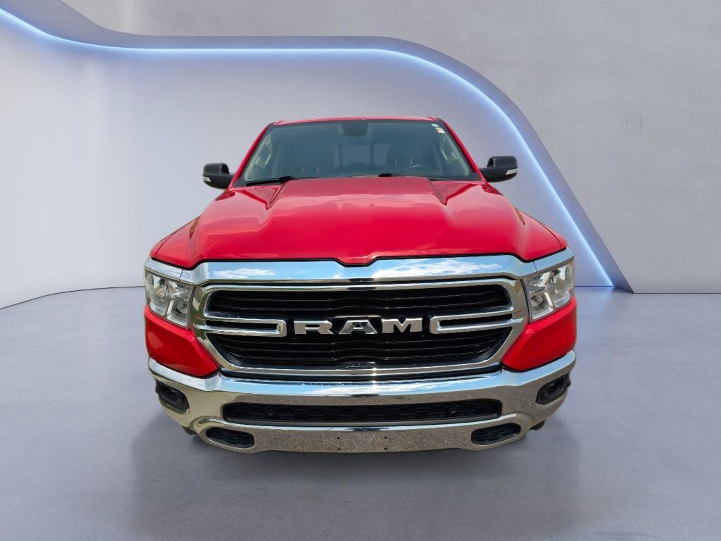 Used 2020 RAM 1500 Big Horn AWD/4WD image 8
