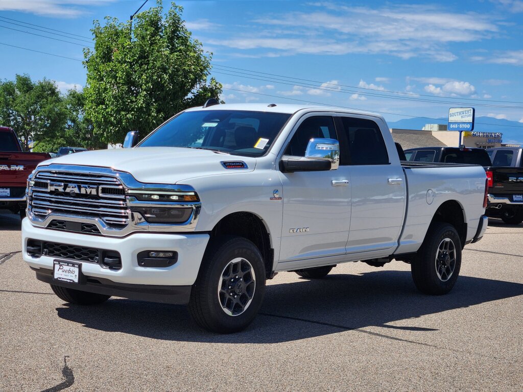 New 2026 RAM 2500 Laramie image 5