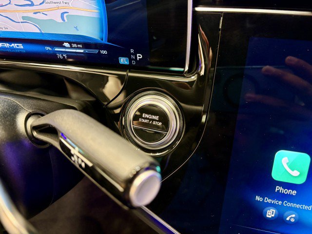 New 2026 Mercedes-Benz E 53 AMG e 4MATIC Sedan image 19