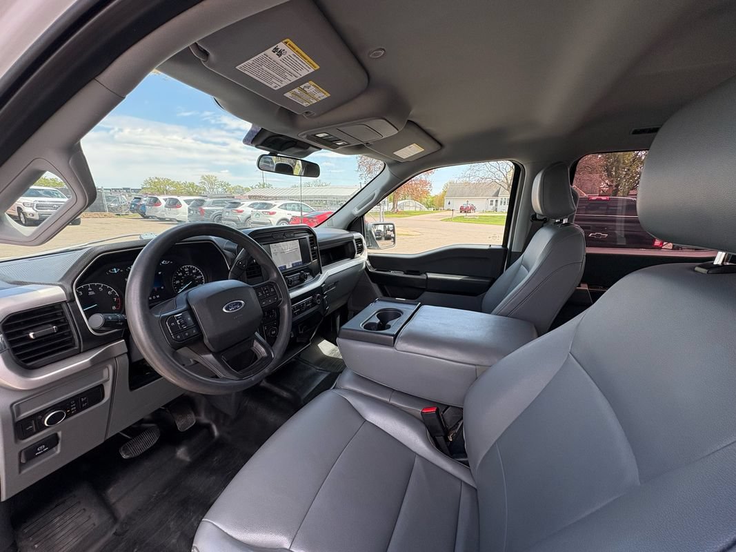 Used 2022 Ford F150 XL w/ Trailer Tow Package AWD/4WD image 22