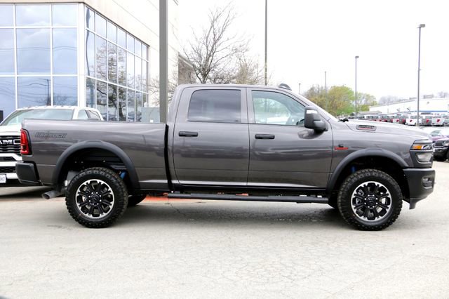 New 2026 RAM 2500 Tradesman image 4