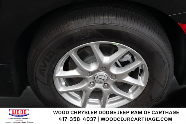 New 2026 Chrysler Voyager LX FWD image 27