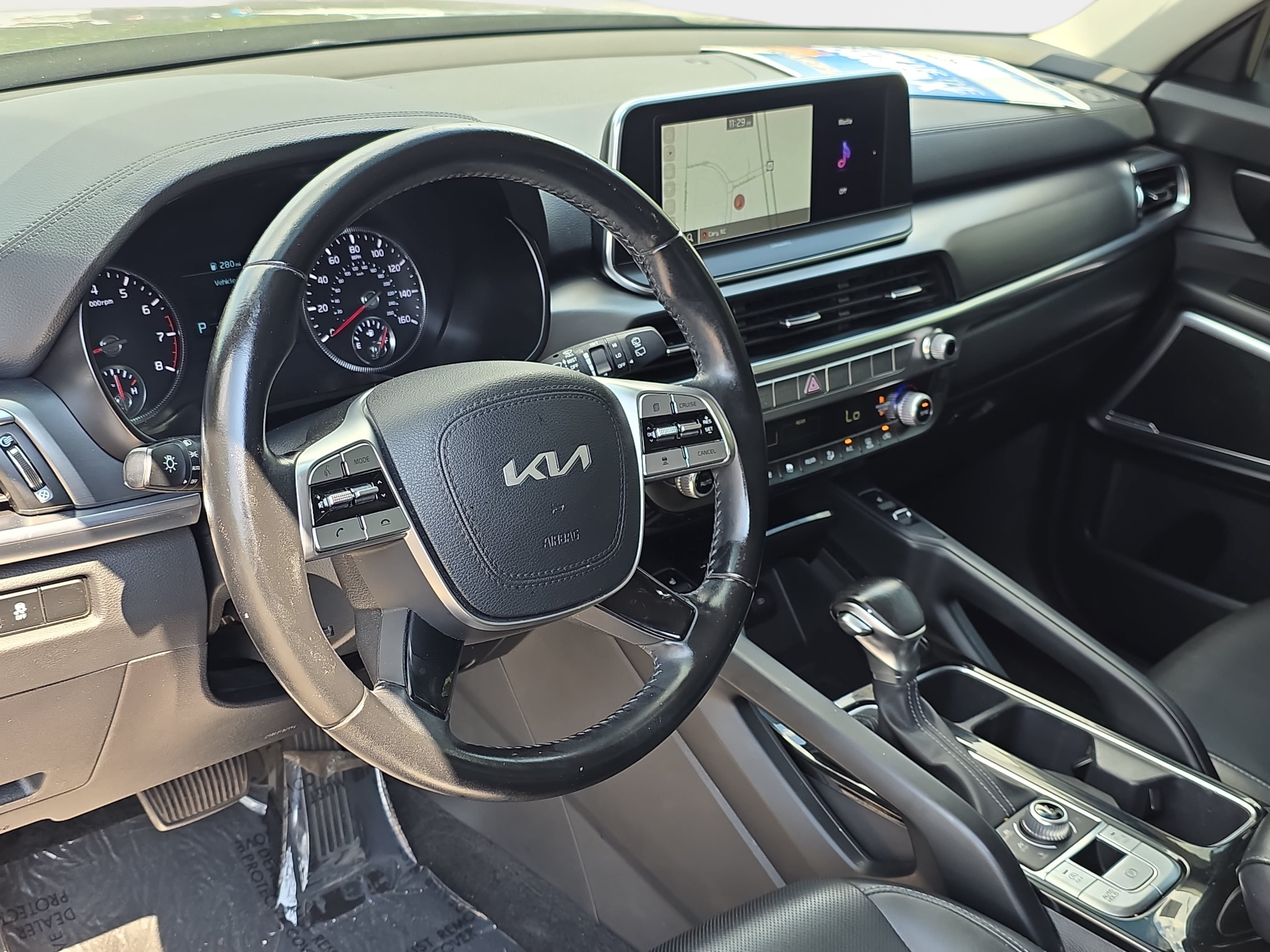 Used 2022 Kia Telluride S AWD/4WD image 13