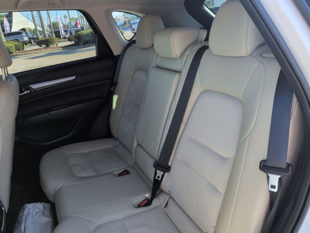 Used 2023 MAZDA CX-5 AWD 2.5 S w/ Select Package image 14