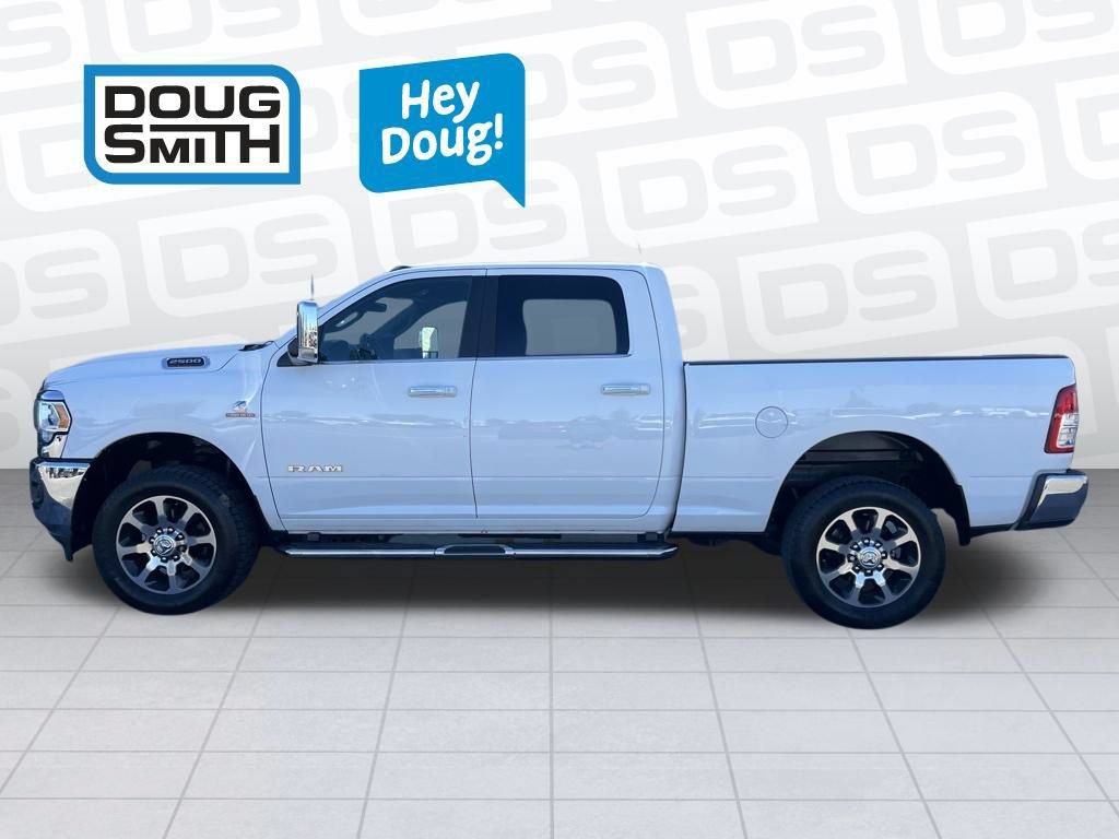 Certified 2020 RAM 2500 Big Horn w/ Level 1 Equipment Group AWD/4WD image 3