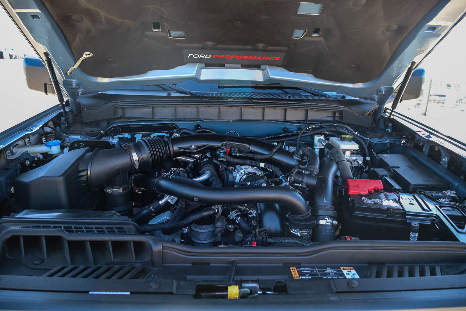 Used 2023 Ford Bronco Raptor image 40