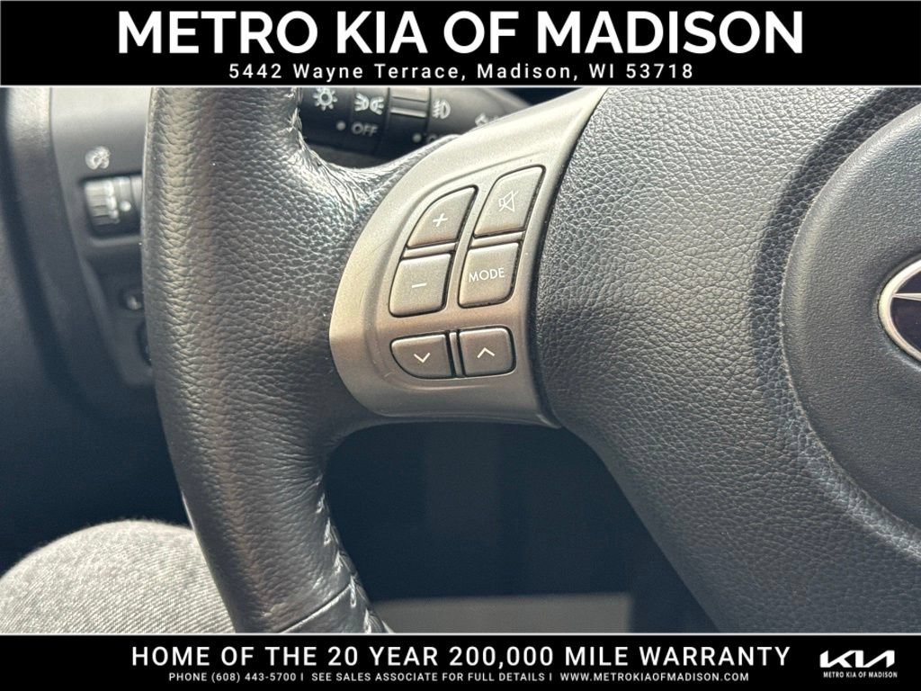 Used 2010 Subaru Forester 2.5X Limited AWD/4WD image 17