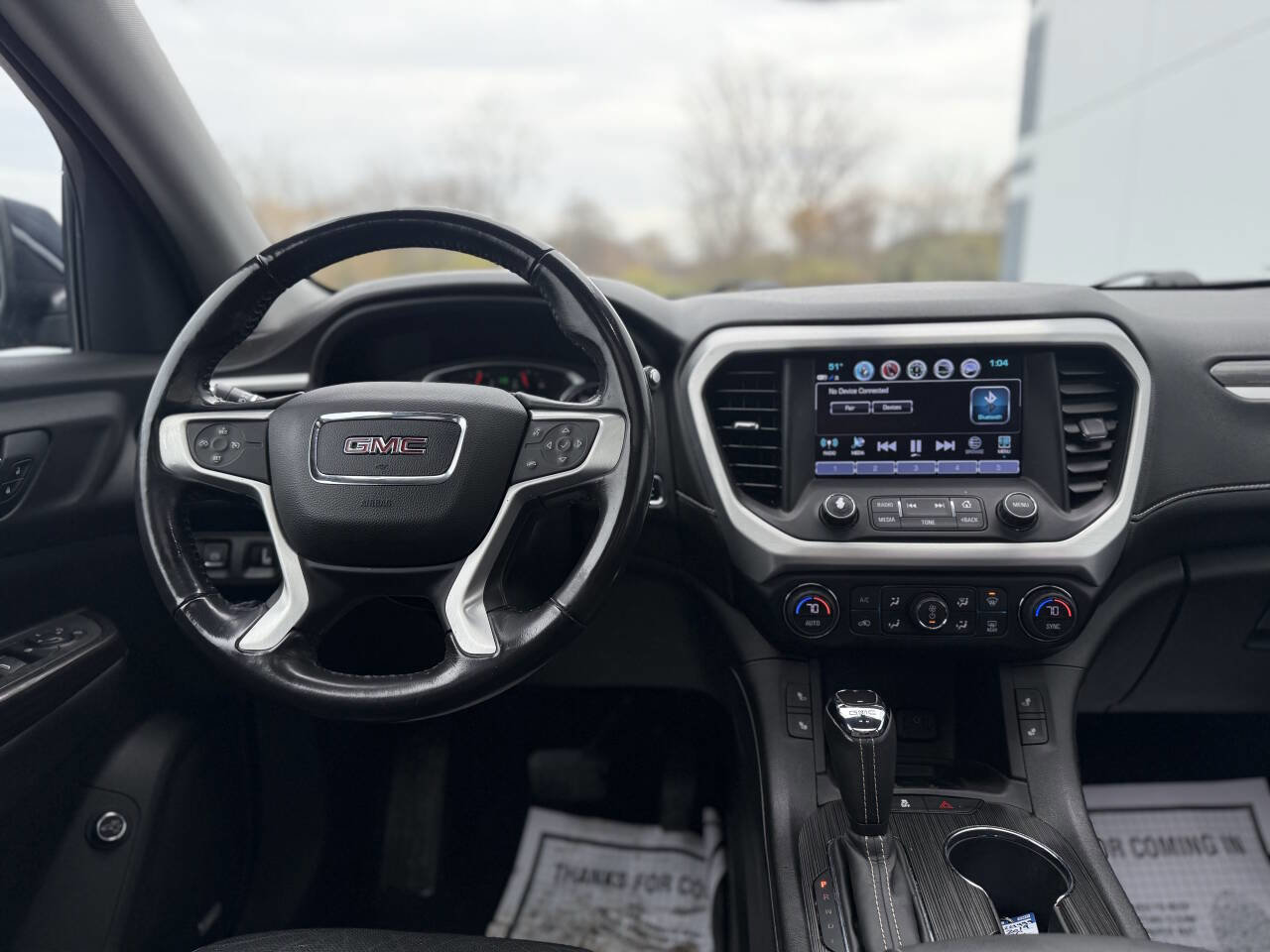 Used 2019 GMC Acadia SLT w/ LPO, Floor Liner Package image 32