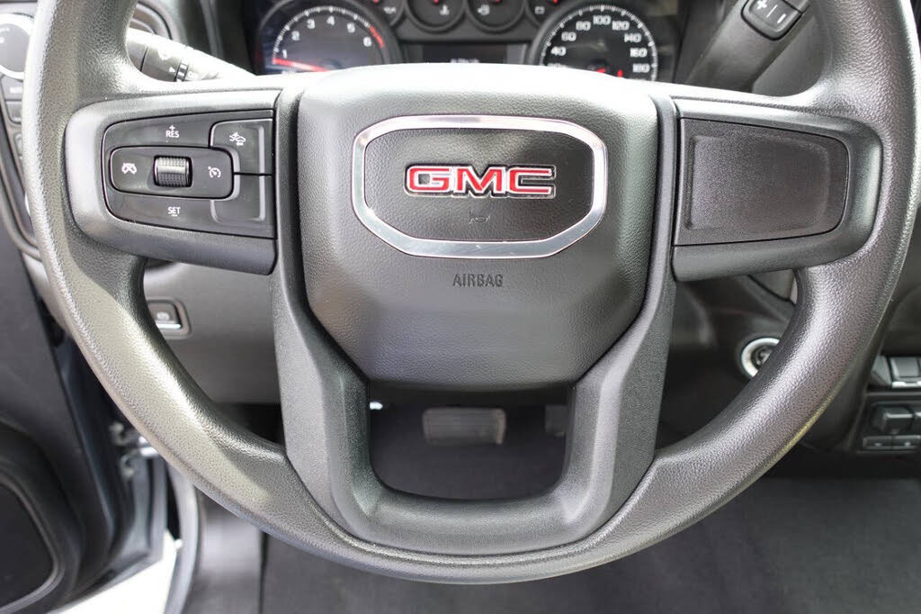 Used 2023 GMC Sierra 1500 Pro w/ Pro Value Package AWD/4WD image 45