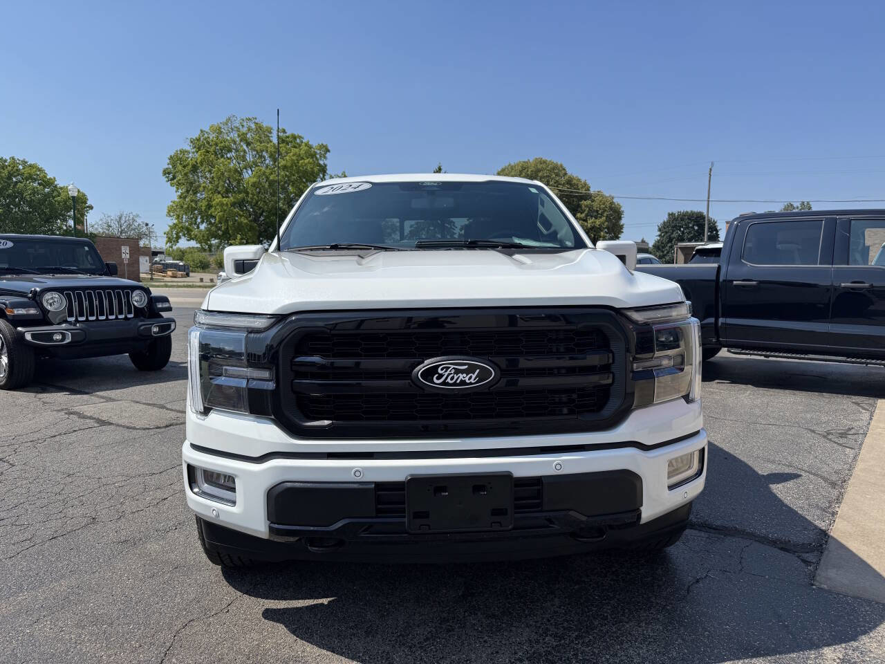 Used 2024 Ford F150 Lariat w/ Bed Utility Package image 6