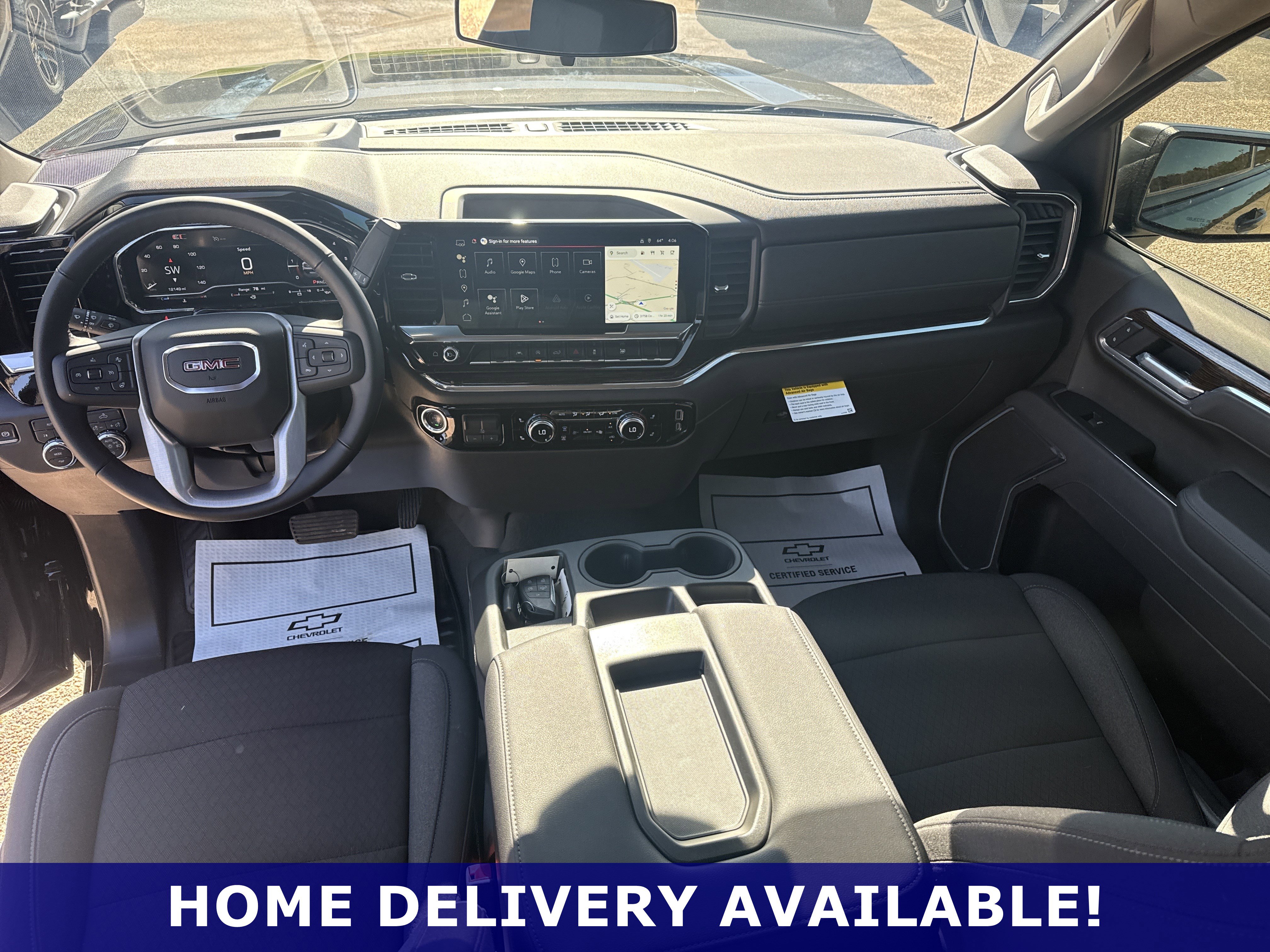 Used 2025 GMC Sierra 1500 Elevation AWD/4WD image 21