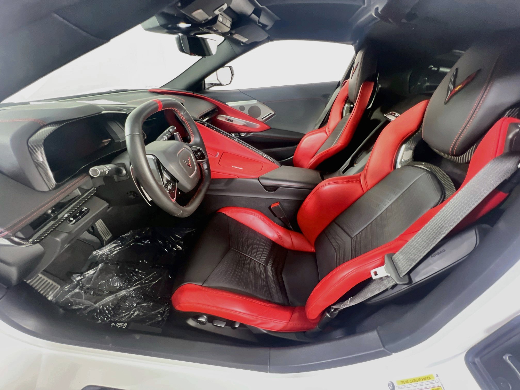 Used 2020 Chevrolet Corvette Stingray Preferred Cpe w/ 2LT Preferred Equipment Group RWD image 20