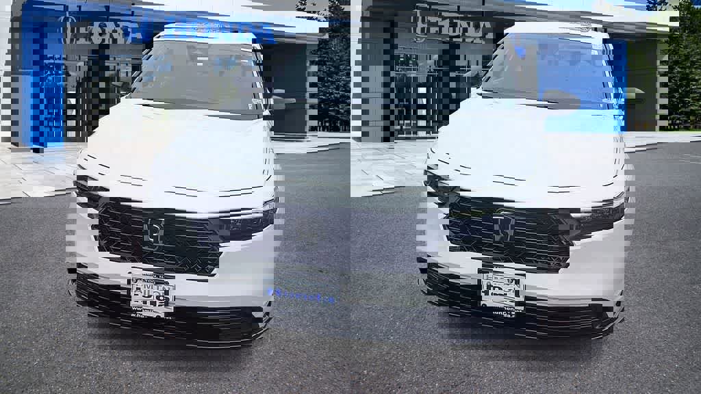 Certified 2023 Honda Accord Sport image 3