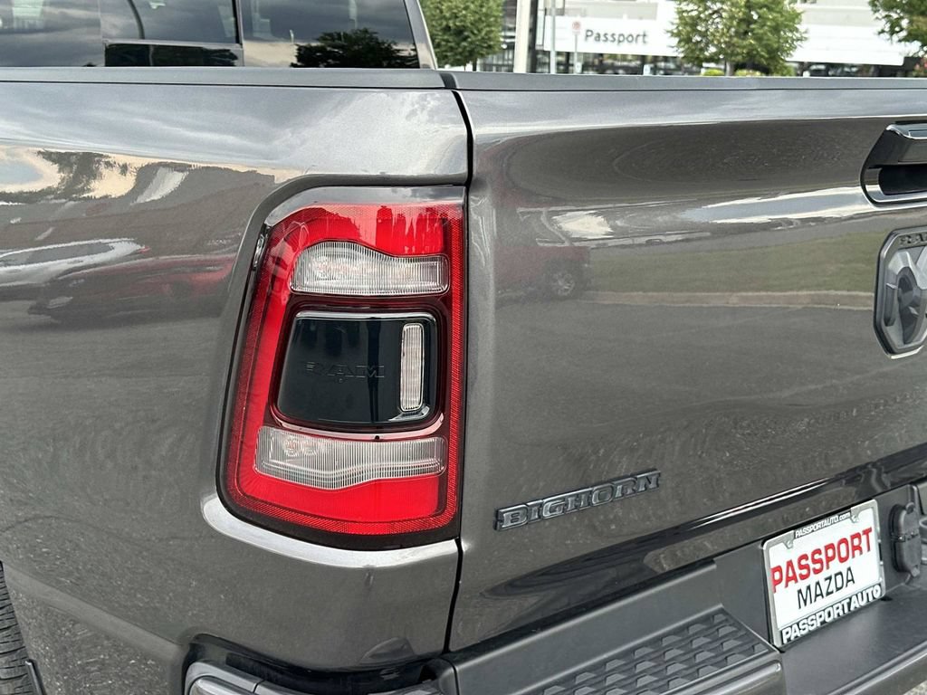 Used 2024 RAM 1500 Big Horn AWD/4WD image 9