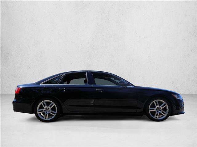Used 2015 Audi A6 2.0T Premium Plus w/ Premium Plus Package AWD/4WD image 4