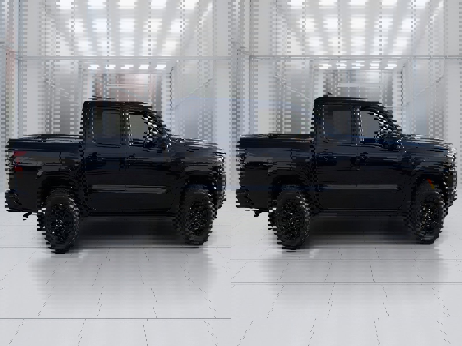 New 2026 Nissan Frontier SV w/ SV Convenience Package image 7