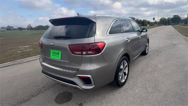 Used 2019 Kia Sorento SX w/ SX Touring Package image 8
