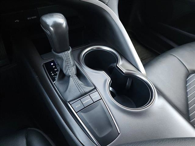 Certified 2024 Toyota Camry SE FWD image 12