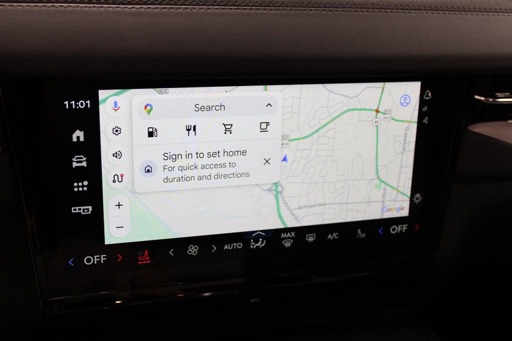 New 2025 Lincoln Navigator Reserve w/ Jet Appearance Package image 53