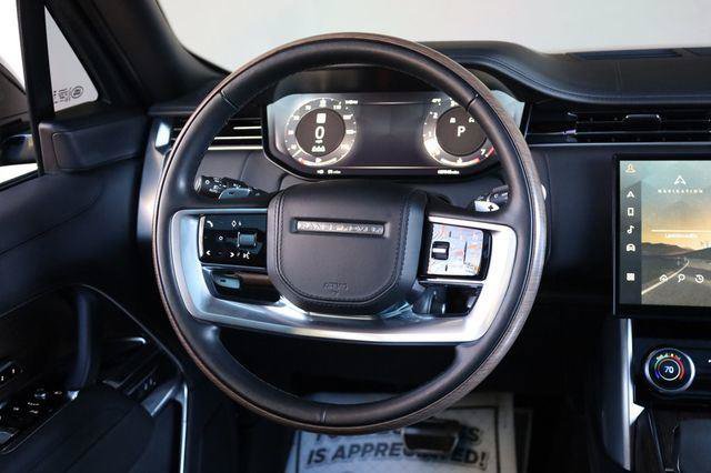 Used 2023 Land Rover Range Rover Autobiography AWD/4WD image 28