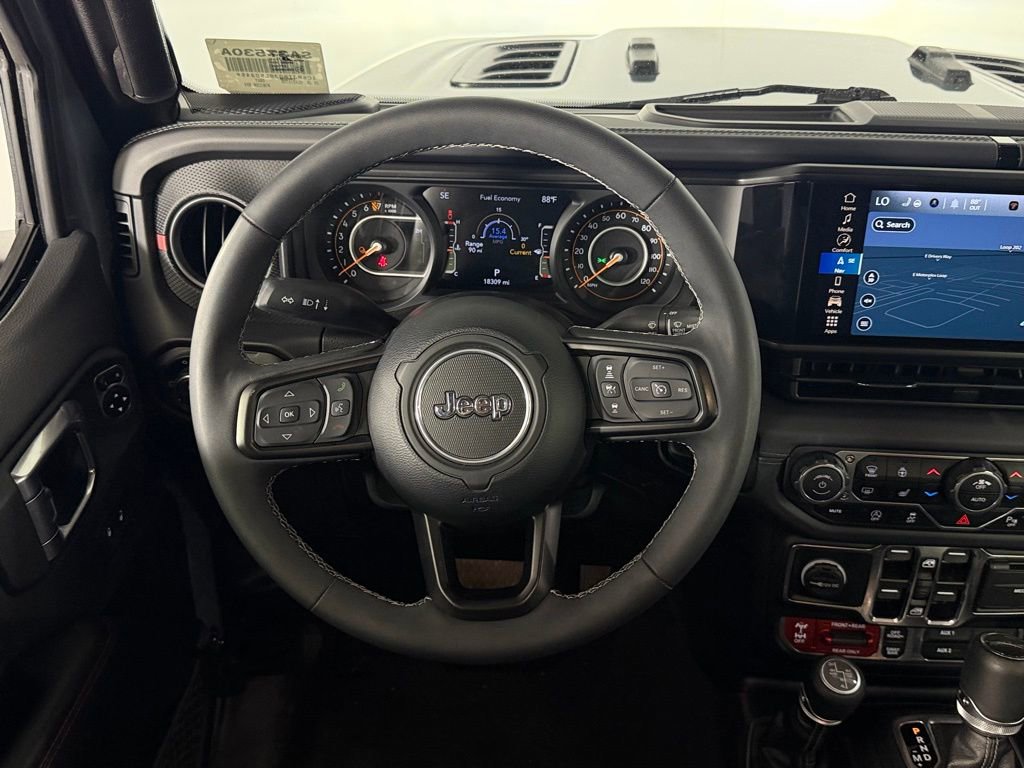 Used 2025 Jeep Gladiator Rubicon image 16